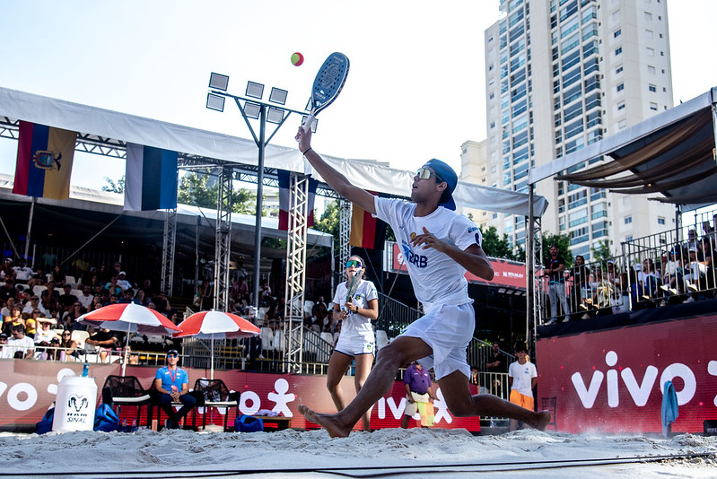 Copa do Mundo de Beach Tênis